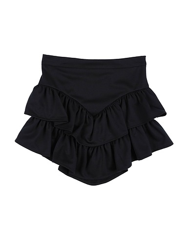 GAIA Skirt Black 82% Polyester, 15% Viscose, 3% Elastane
