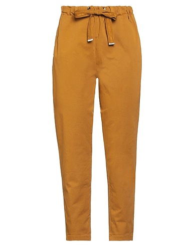 SOUVENIR Casual trouser Marigold 97% Cotton, 3% Elastane