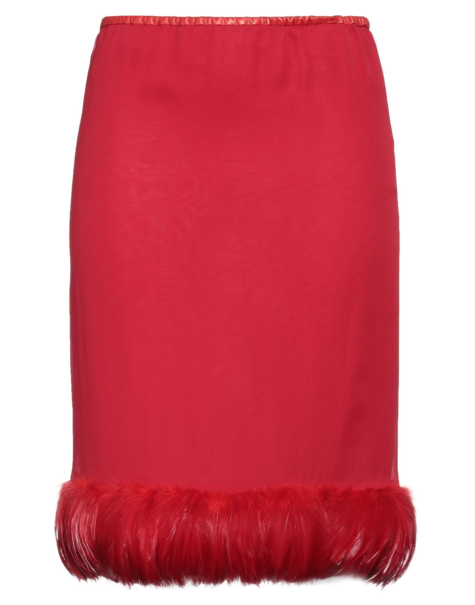 SAINT LAURENT - Μίντι φούστες