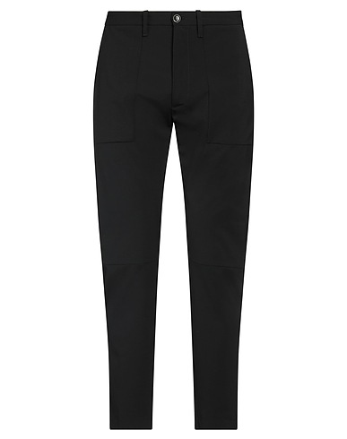 NINE IN THE MORNING 캐주얼 바지 98% 울, 2% 엘라스테인