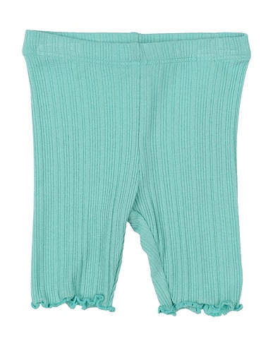 PLEASE Casual trouser Turquoise 95% Viscose, 5% Elastane