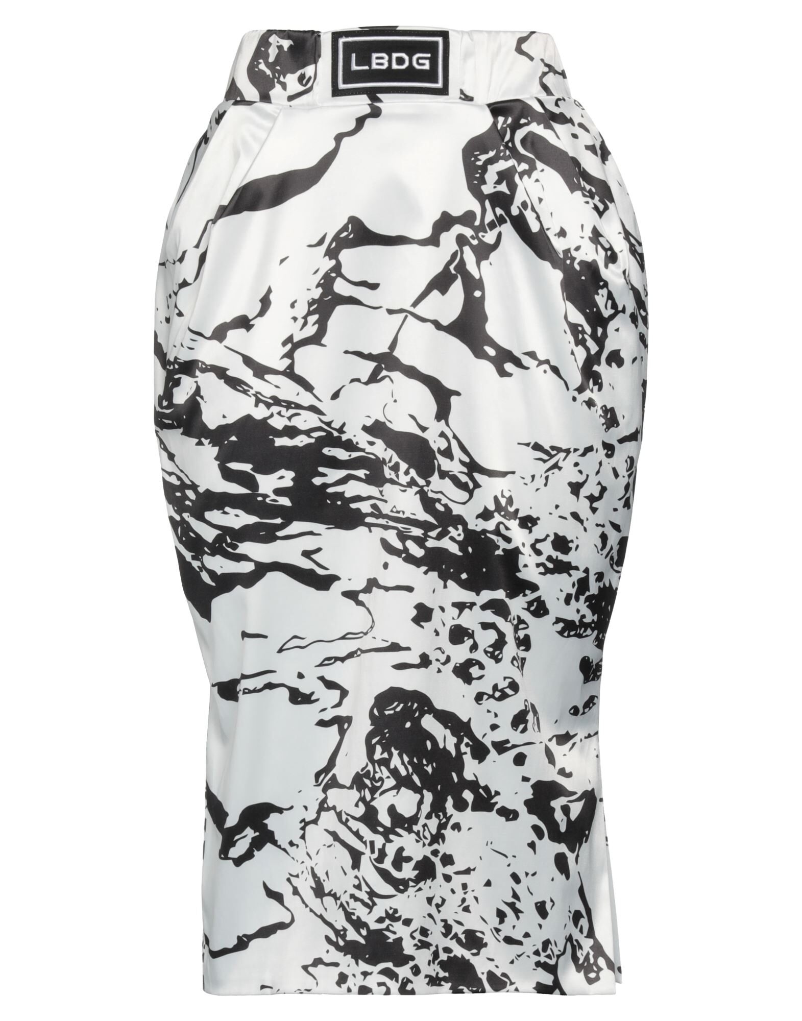 LES BOURDELLES DES GARÇONS - ミディスカート