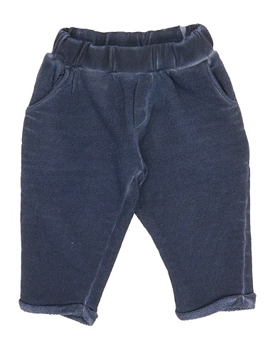 PATRIZIA PEPE Casual pants Midnight blue 92% Cotton, 8% Viscose