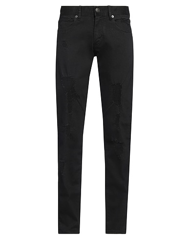 ARMANI EXCHANGE Pantalon en jean Noir 91% Coton, 7% Élastomultiester, 2% Élasthanne