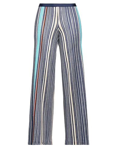 SIYU Casual trouser Midnight blue 98% Viscose, 2% Elastane
