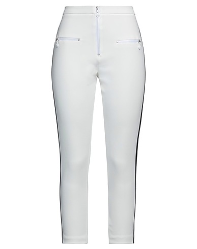LES BOURDELLES DES GARÇONS Pantalone Beige 95% Poliestere, 5% Elastan