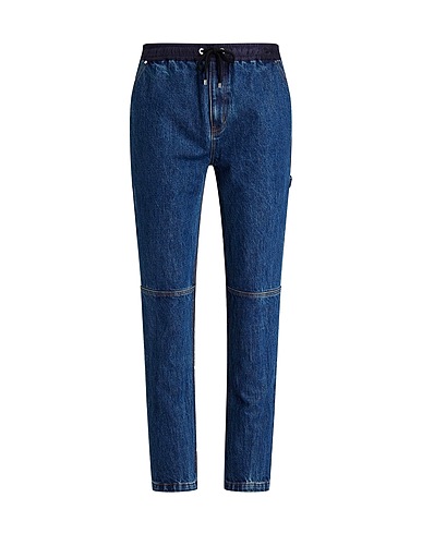 FRAME Denim pants Blue 100% Cotton