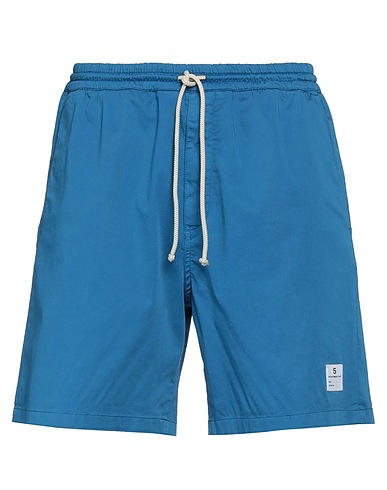 DEPARTMENT 5 Shorts & Bermuda Avio 97% Cotone, 3% Elastan