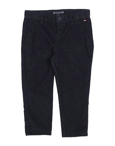 TOMMY HILFIGER Pantalone Blu 98% Cotone, 2% Elastan