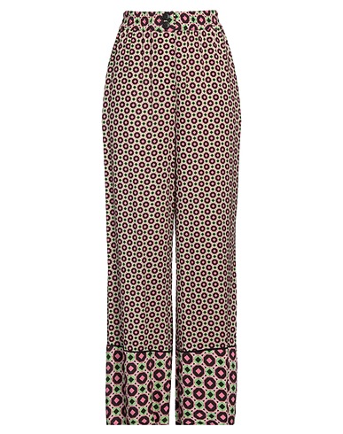EMMA & GAIA Casual trouser Light grey 100% Viscose
