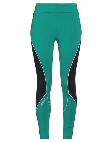 GUESS Leggings Verde smeraldo 81% Poliammide, 19% Elastan