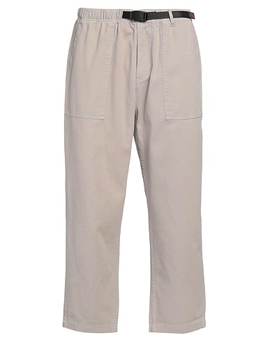 GRAMICCI Casual trouser Light grey 100% Cotton