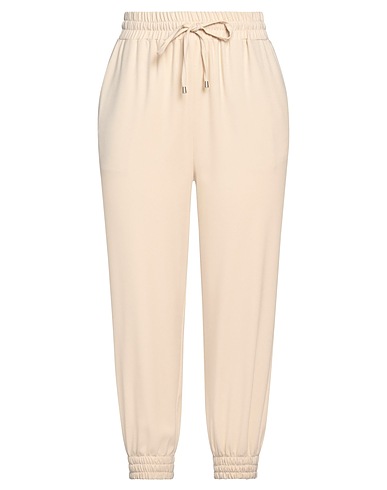 DENNY ROSE Hosen Elfenbein 64% Polyester, 34% Viskose, 2% Elastan