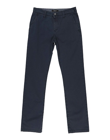 REPLAY & SONS Pantalone Blu navy 98% Cotone, 2% Elastan