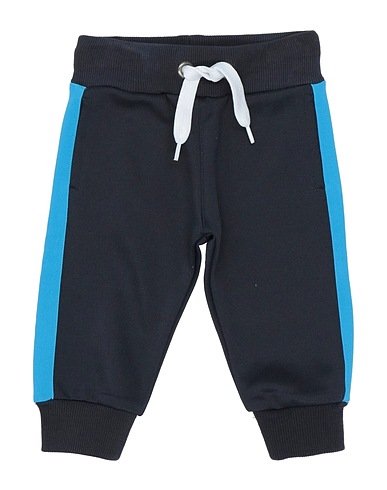 BIKKEMBERGS Casual trouser Charcoal 75% Viscose, 25% Polyester