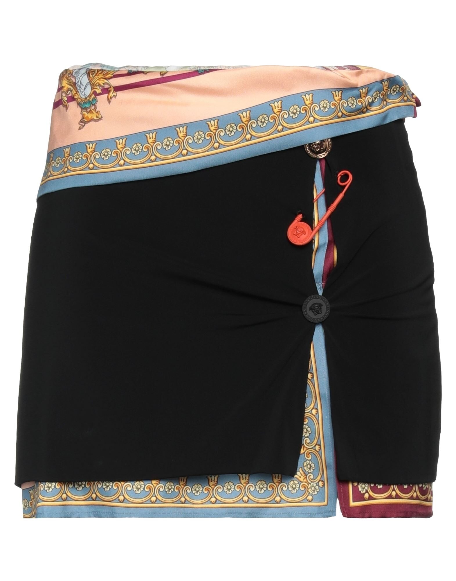 VERSACE - ミニスカート