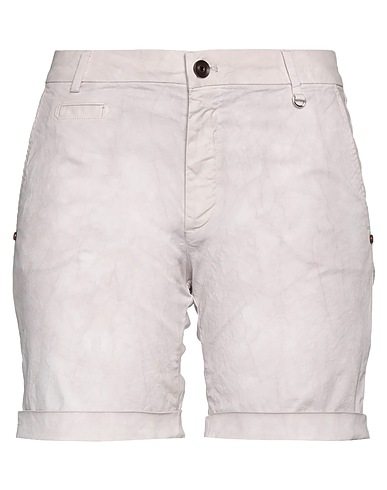 MASON'S Shorts & Bermuda Lilac 96% Cotton, 4% Elastane