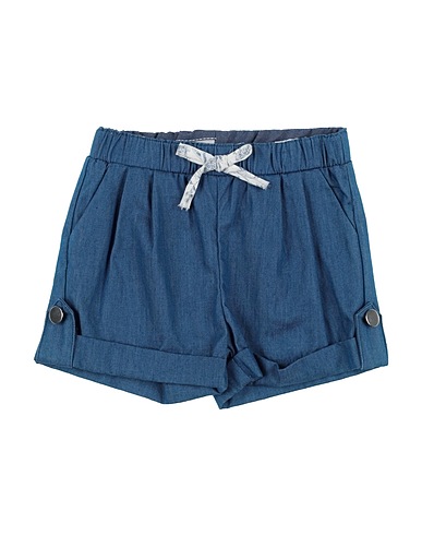 Y-CLÙ Denim trousers Blue 100% Cotton