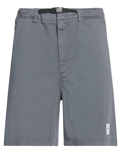 DEPARTMENT 5 ショートパンツ＆バミューダパンツ グレー コットン 97% / ポリウレタン 3%