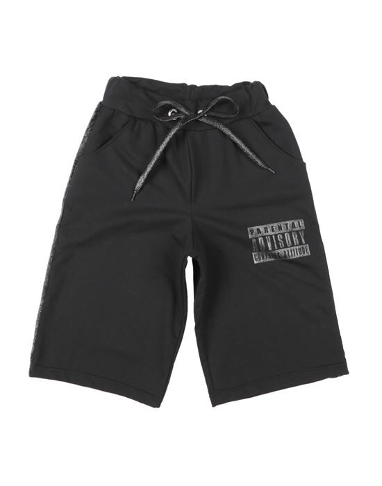 PARENTAL ADVISORY EXPLICIT CONTENT Шорты и бермуды