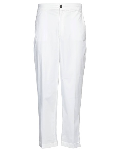 TRUE NYC® Chinos Bianco 97% Cotone, 3% Elastan
