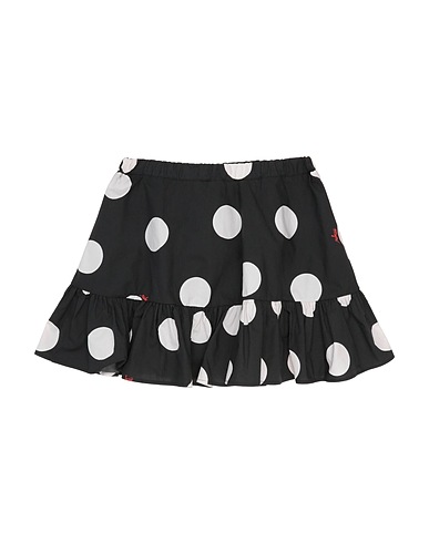 MSGM Rock Schwarz 100% Baumwolle