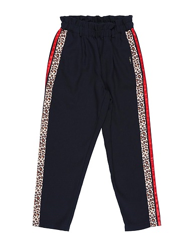 LIU •JO Casual pants Midnight blue 100% Polyester