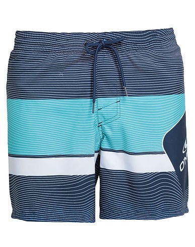 O'NEILL Swim shorts Midnight blue 50% Polyester, 50% Recycled polyester