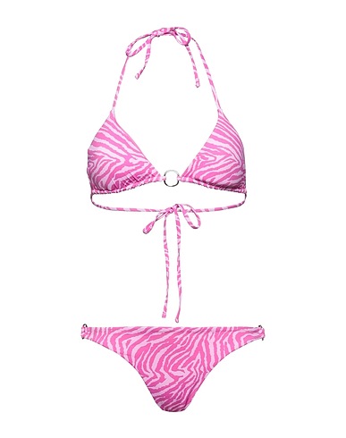 IU RITA MENNOIA Bikini Pink 83% Polyamide, 17% Elastane