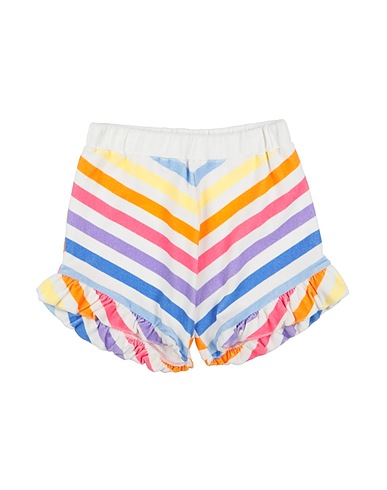 DOUUOD Shorts & Bermuda White 100% Cotton