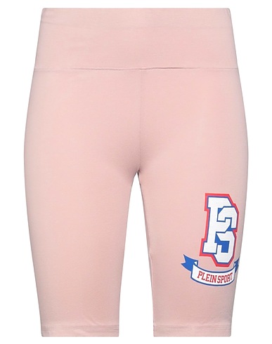 PLEIN SPORT Leggings Blush 90% Cotton, 10% Elastane
