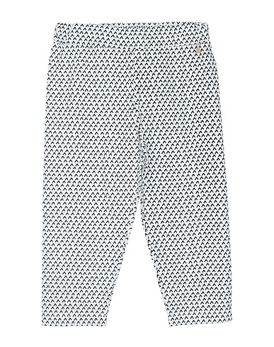 MYCLÒ SET Pantalone Bianco 100% Cotone