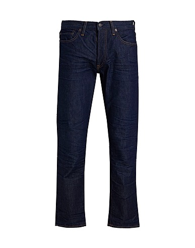 RE/DONE Denim pants Blue 98% Cotton, 2% Polyurethane