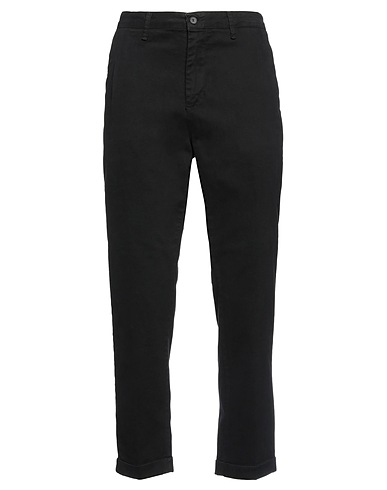 STILOSOPHY Chinos Nero 97% Cotone, 3% Elastan