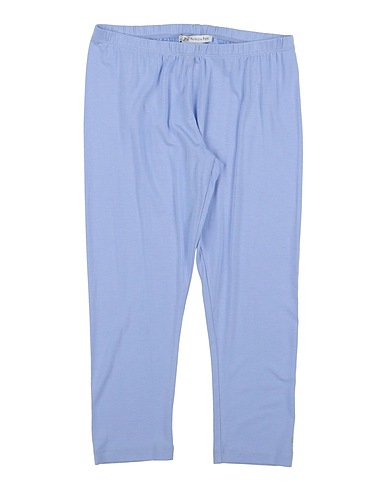 PATRIZIA PEPE Leggings Lilla 92% Viscosa, 8% Elastan