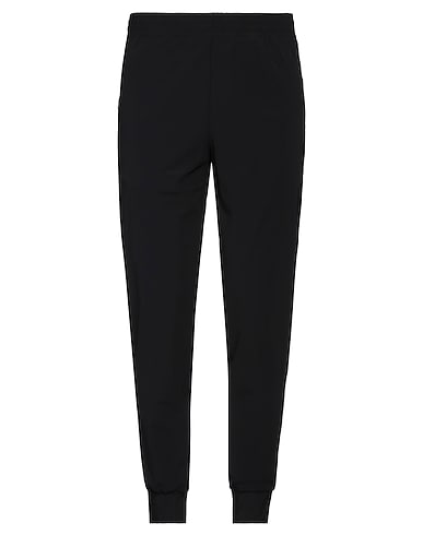 RRD Повседневные брюки Чёрный 79% Полиамид, 21% Эластан