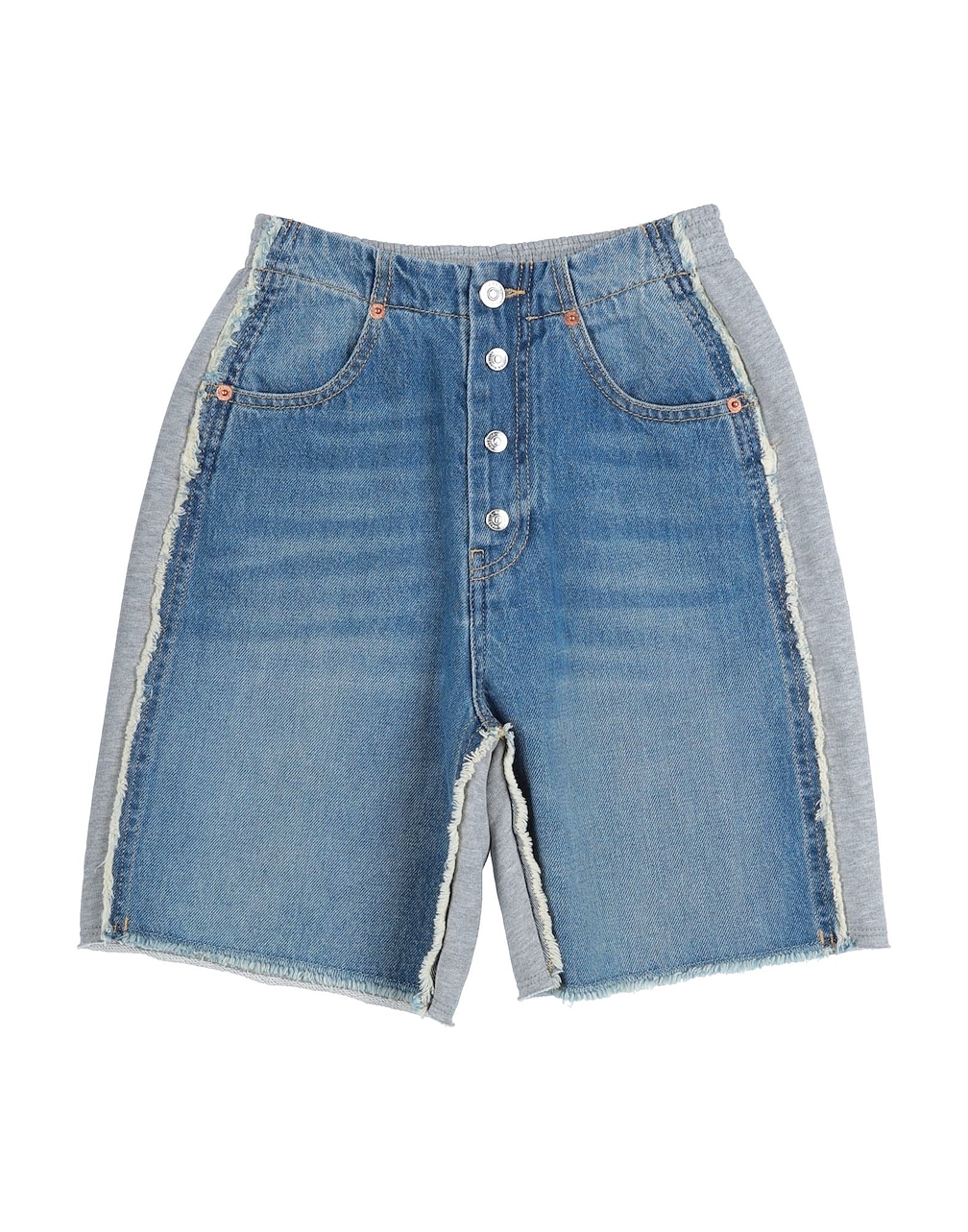 MM6 MAISON MARGIELA - Denim shorts