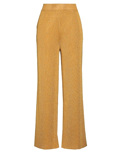 NOCOLD Casual trouser Marigold 47% Viscose, 41% Polyester, 12% Metallic fiber