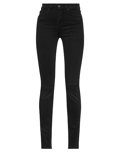 BRIAN DALES Jeans Schwarz 98% Baumwolle, 2% Elastan