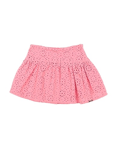 LIU •JO Skirt Pink 98% Cotton, 2% Polyester