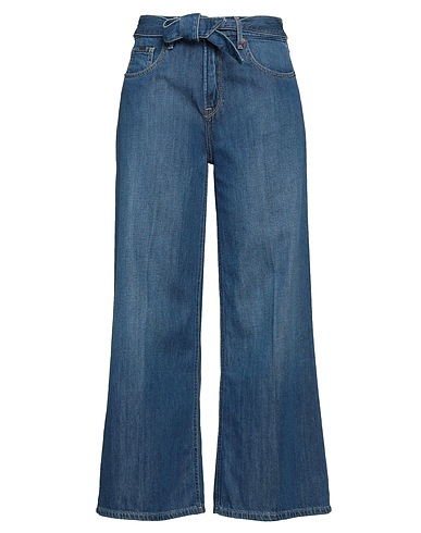 PEPE JEANS ジーンズ ブルー コットン 73% / テンセル 27%
