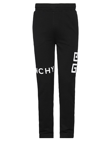 GIVENCHY Casual trouser Black 100% Cotton