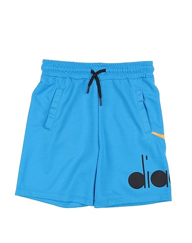 DIADORA Shorts & Bermuda Turquoise 100% Polyester