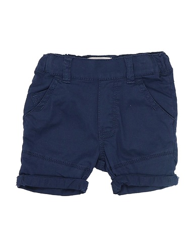 TIMBERLAND Shorts & Bermuda Blu navy 98% Cotone, 2% Elastan