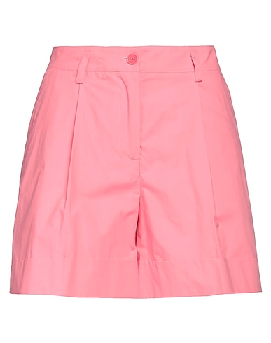 P.A.R.O.S.H. Shorts & Bermuda Pink 100% Cotton