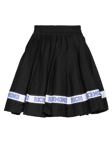RICHMOND Mini skirt Black 100% Polyester