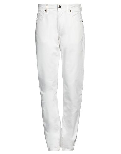 RE_HASH 5-pocket White 98% Cotton, 2% Elastane