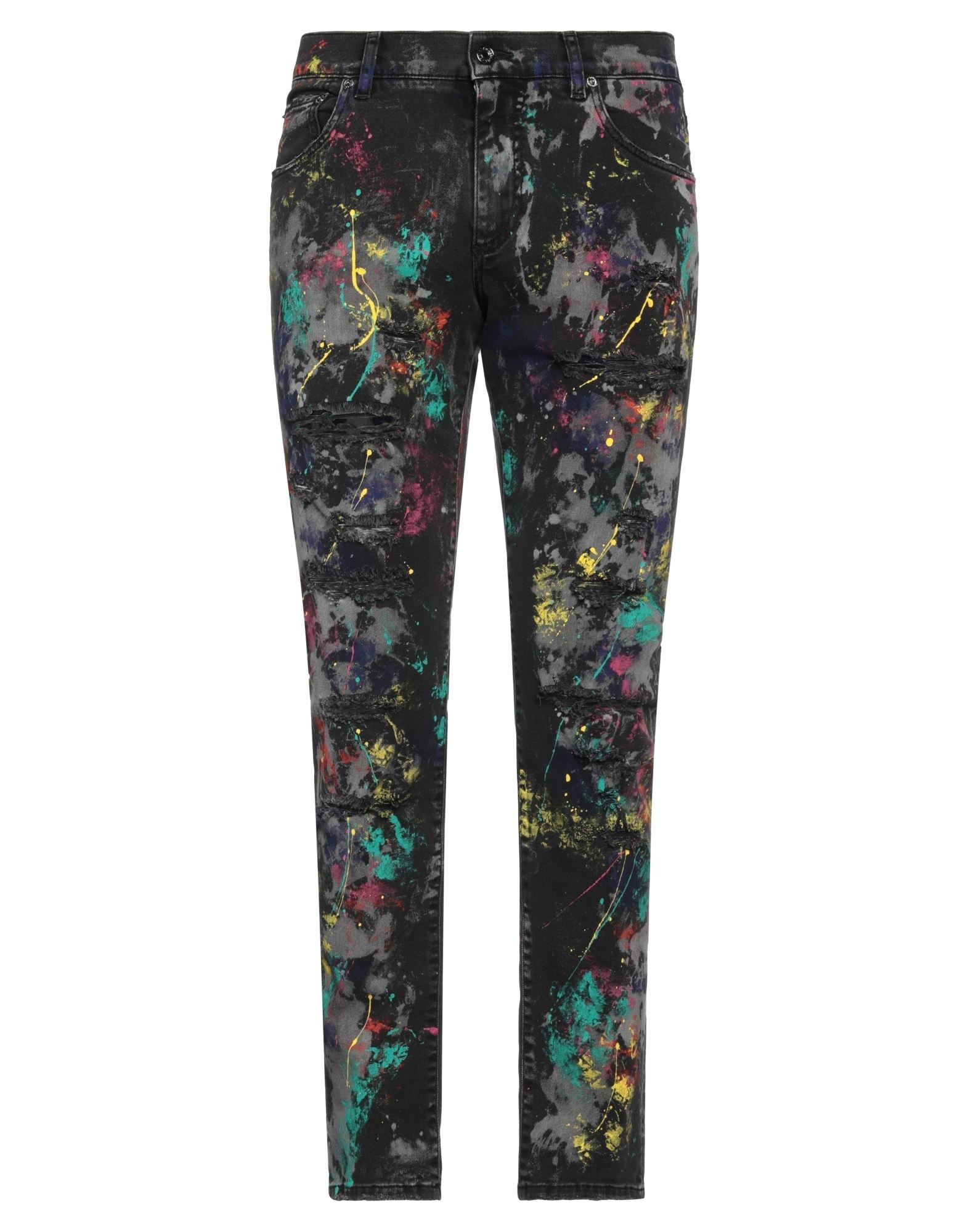 DOLCE&GABBANA - Pantaloni jeans