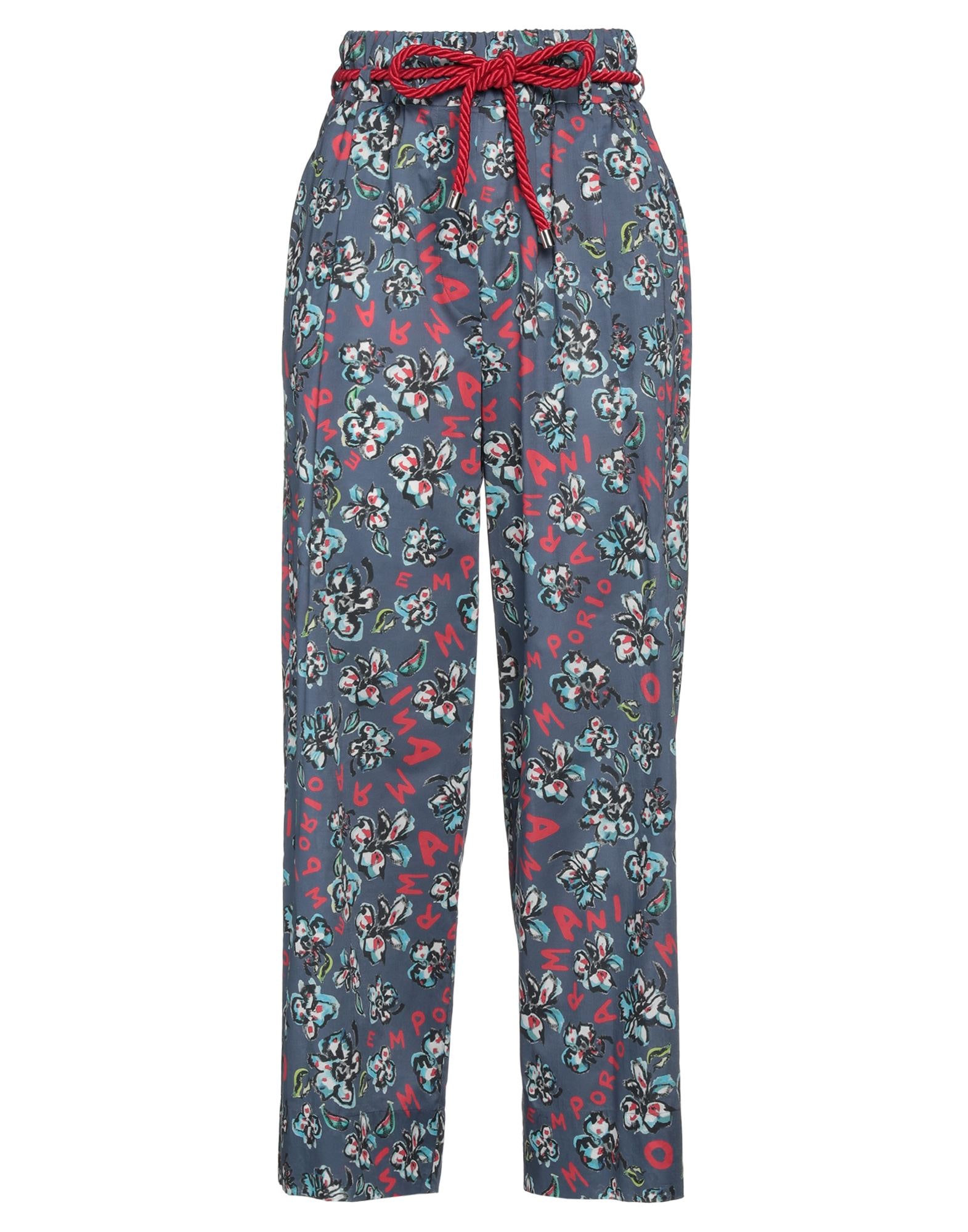 EMPORIO ARMANI - Trousers