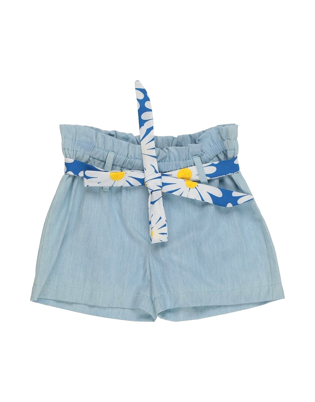 Q COME QUORE - Denim shorts